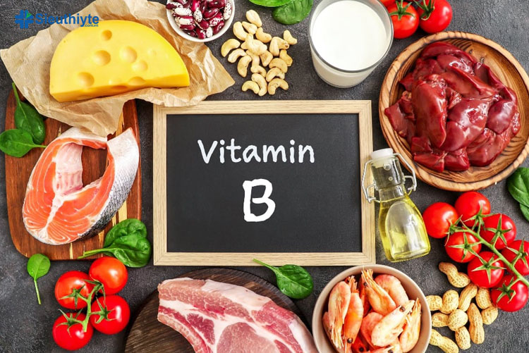 Khô môi là thiếu vitamin gì? Thiếu vitamin B2, B3, B6 là khiến môi khô, bong tróc