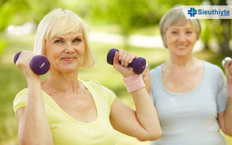 Tập thể dục giúp giảm nguy cơ tăng huyết áp đột ngột do nắng nóng