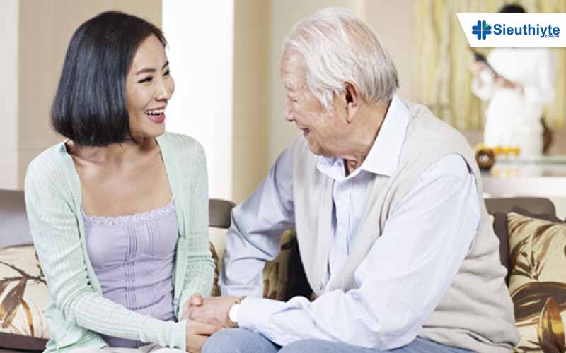 Áp dụng mô hình chăm sóc sức khỏe người cao tuổi tại nhà trong trường hợp cách ly xã hội