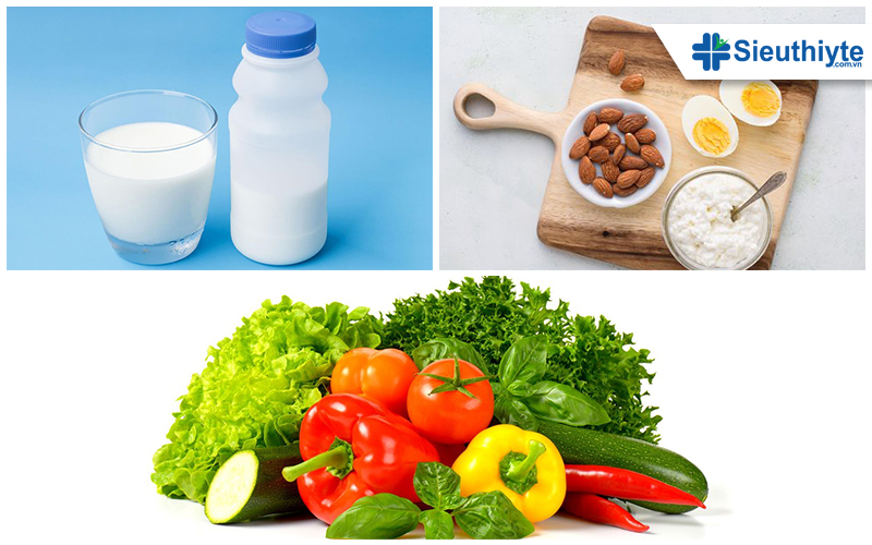 Thực phẩm không thể thiếu trong bữa ăn của người bệnh gout Thực phẩm không thể thiếu trong bữa ăn của người bệnh gout