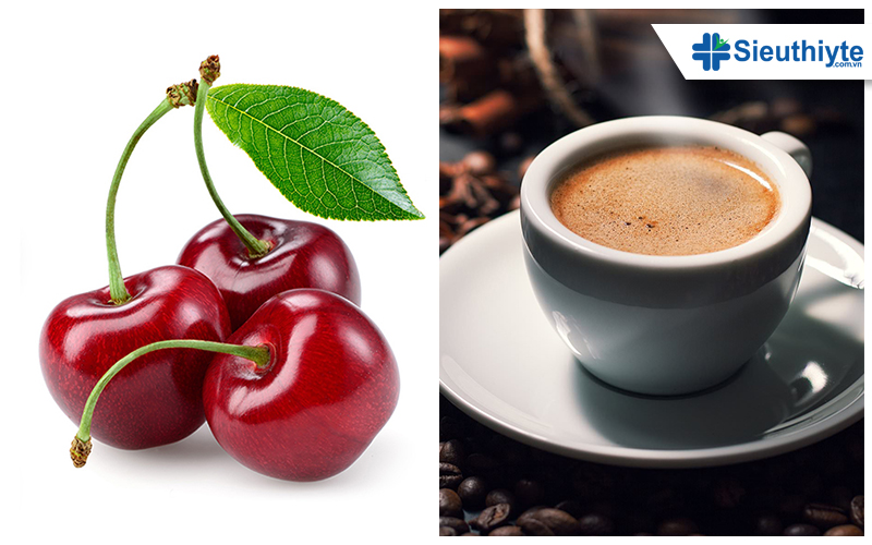 Thực phẩm không thể thiếu trong bữa ăn của người bệnh gout Thực phẩm không thể thiếu trong bữa ăn của người bệnh gout