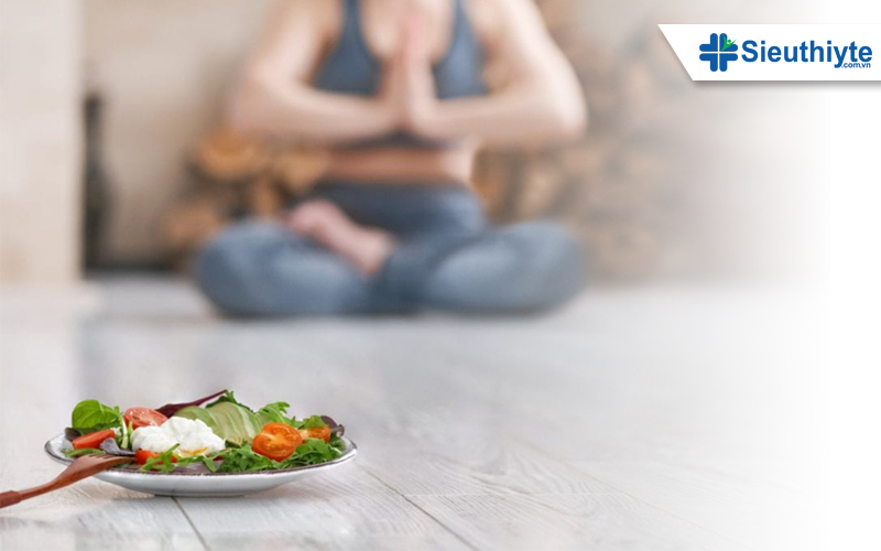 Bạn có biết tập yoga nên ăn gì tốt cho sức khỏe?