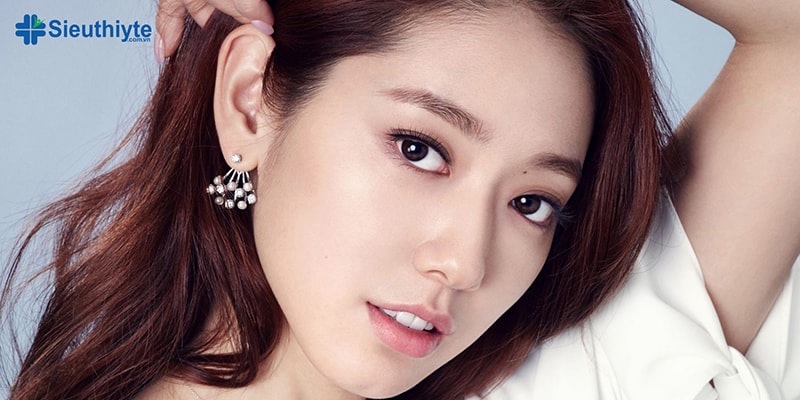 Park Shin-hye tiết lộ sử dụng mật ong suốt ngày để dưỡng da (Ảnh: Internet)