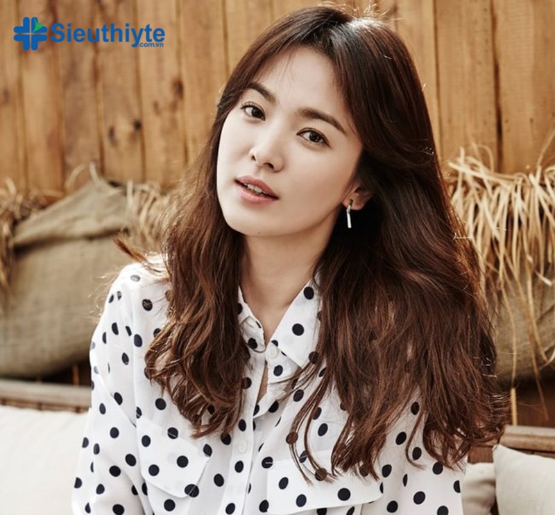 Bí kíp dưỡng da của Song Hye Kyo là mặt nạ tự nhiên (Ảnh: Internet)