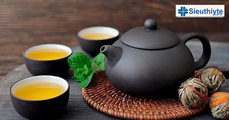Loại trà nào người cao huyết áp có thể dùng