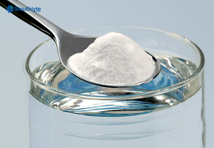 Baking soda được ví như thần dược của người mắc chứng đầy bụng, khó tiêu