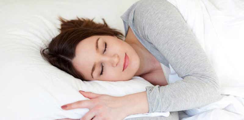 Những bài tập hô hấp để dễ dàng bước vào giấc ngủ hơn. (Ảnh: Internet).