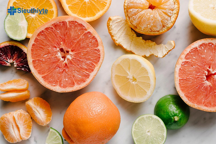 Rối loạn tiêu hóa không nên ăn gì? Người bệnh nên tránh ăn trái cây họ cam, quýt