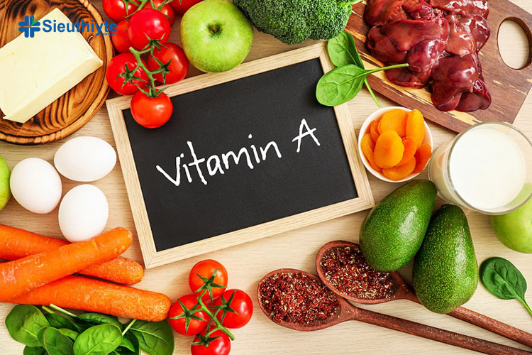 Người bị hen phế quản nên bổ sung đầy đủ vitamin A giúp phổi hoạt động tốt hơn