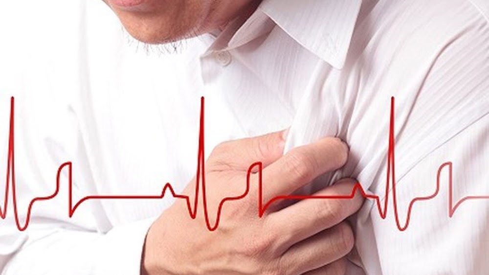 Nhịp tim quá nhanh chóng là tín hiệu báo trước đợt đau tim hoặc nhồi ngày tiết cơ tim