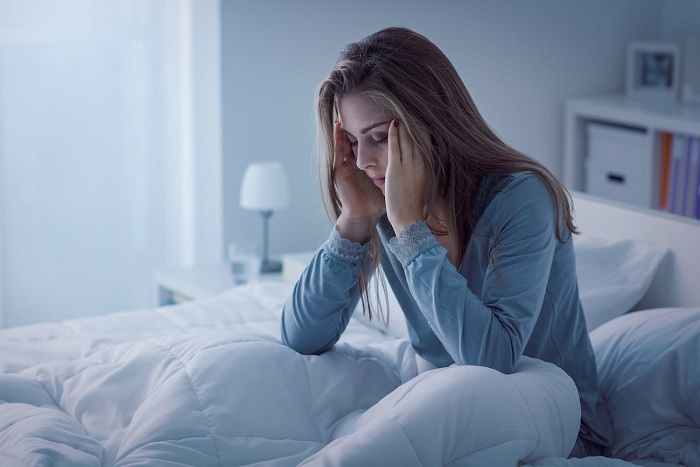 Trầm cảm có gây mất ngủ?