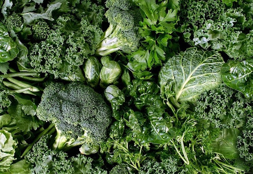 Bông cải xanh - thực phẩm giúp chống viêm sau khi tiêm vaccine Covid-19