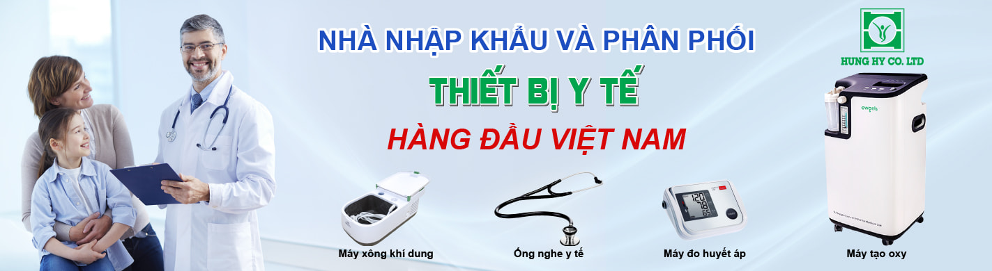 Hùng Hy - Đơn vị phân phối máy tạo oxy chính hãng hàng đầu Việt Nam
