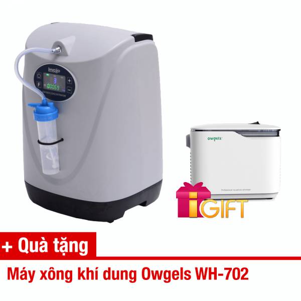 Máy tạo oxy LoveGo LG 102 được sử dụng rộng rãi tại Mỹ