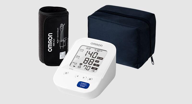 Máy đo áp suất máu năng lượng điện tử Omron HEM-7156