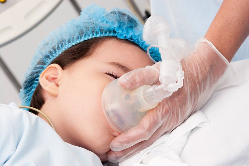 Thở áp lực dương liên tục CPAP giúp giảm tỉ lệ tử vong cao