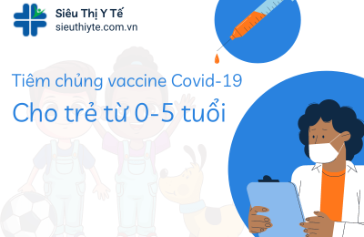 Khi Nào Trẻ Em Dưới 5 Tuổi Được Tiêm Vaccine Ngừa Covid-19?