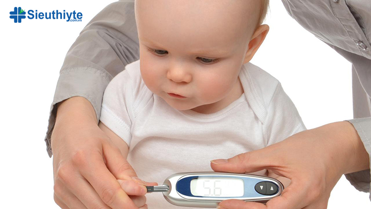 Xét nghiệm di truyền cho bệnh tiểu đường ở trẻ sơ sinh