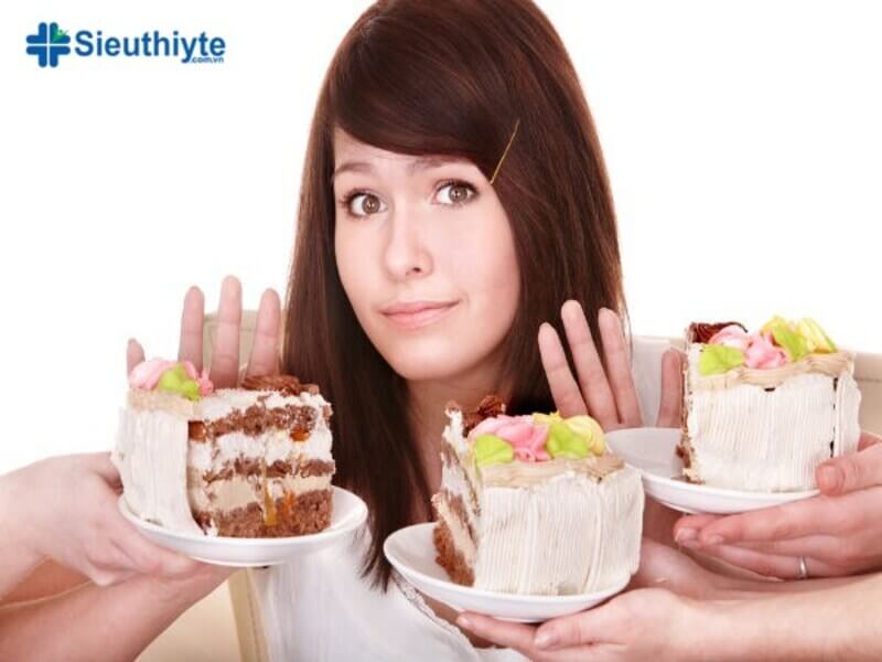 Một quan niệm sai lầm là người mắc bệnh tiểu đường phải tránh tất cả đồ ngọt