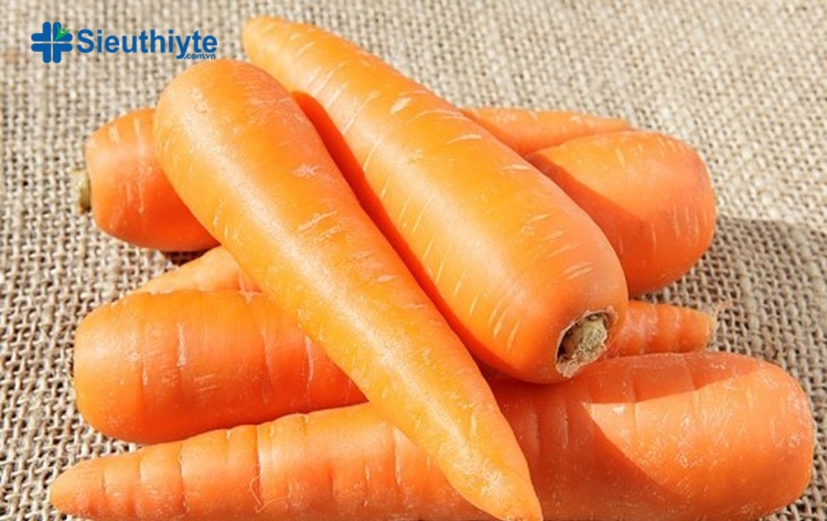 Uống 500ml nước ép cà rốt tươi hàng ngày trong 3 tháng có thể giảm huyết áp