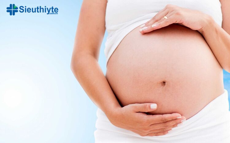 Có thai cũng nằm trong những nguyên nhân khiến huyết áp thấp