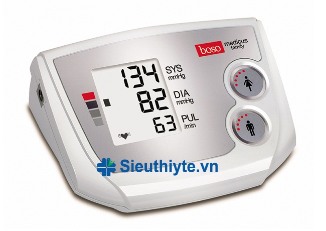 Chỉ số huyết áp được đo bằng mm Hg