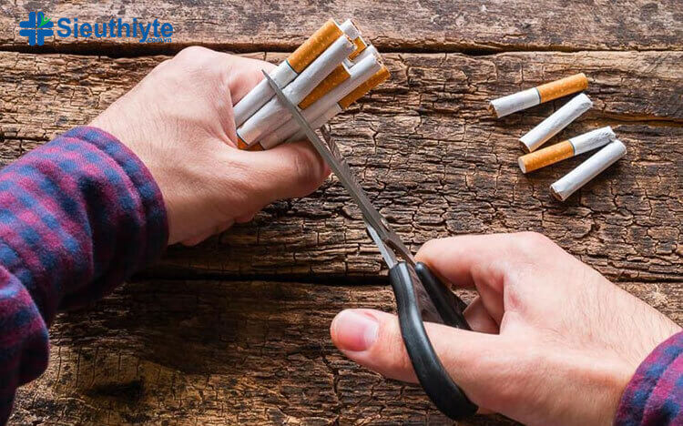 Những tác hại của thuốc lá với bệnh cao huyết áp