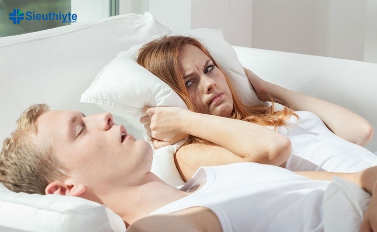 Hiểu được những nguy hiểm khi ngủ ngáy để kịp thời điều trị