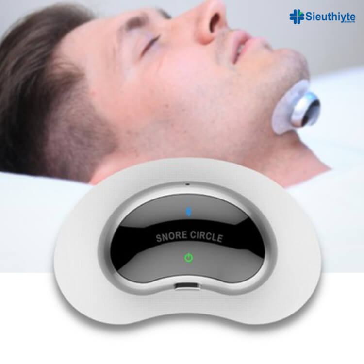 Bạn có thể sử dụng thiết bị chống ngủ ngáy