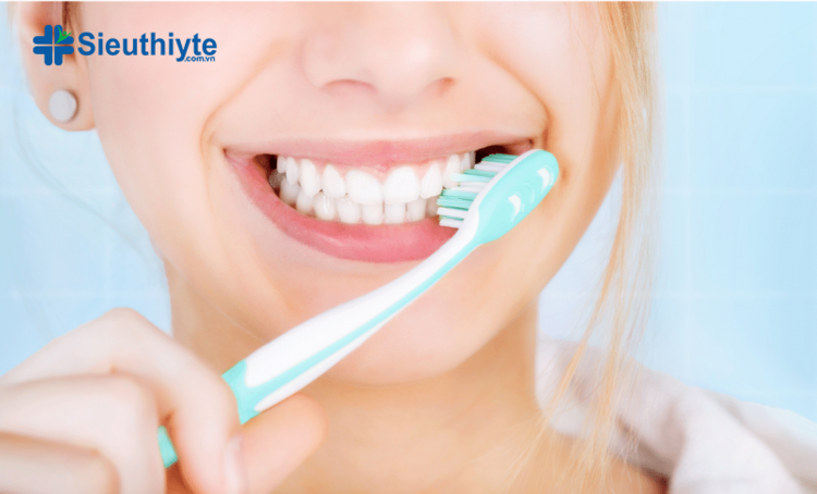 Hãy duy trì thời gian đánh răng lâu hơn 2 phút