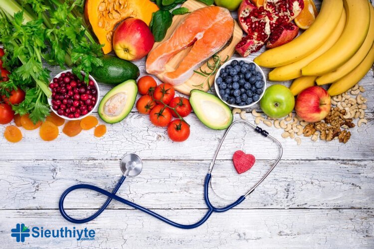 Chế độ ăn uống khoa học cho người bệnh tim bẩm sinh