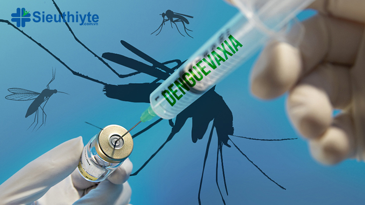 Dengvaxia được chấp thuận cho người từ 9 đến 45 tuổi bị sốt xuất huyết ít nhất một lần