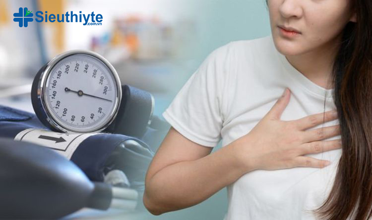 Khủng hoảng tăng huyết áp là tình trạng huyết áp tăng đột ngột và nghiêm trọng