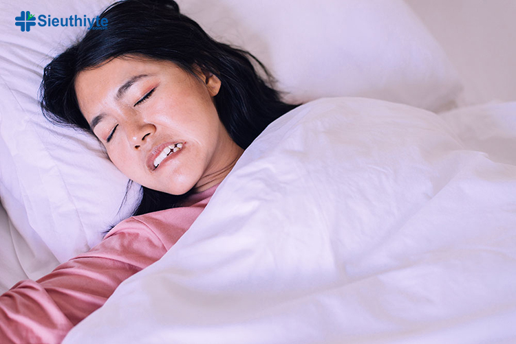Những cách chữa nghiến răng khi ngủ hiệu quả nhất