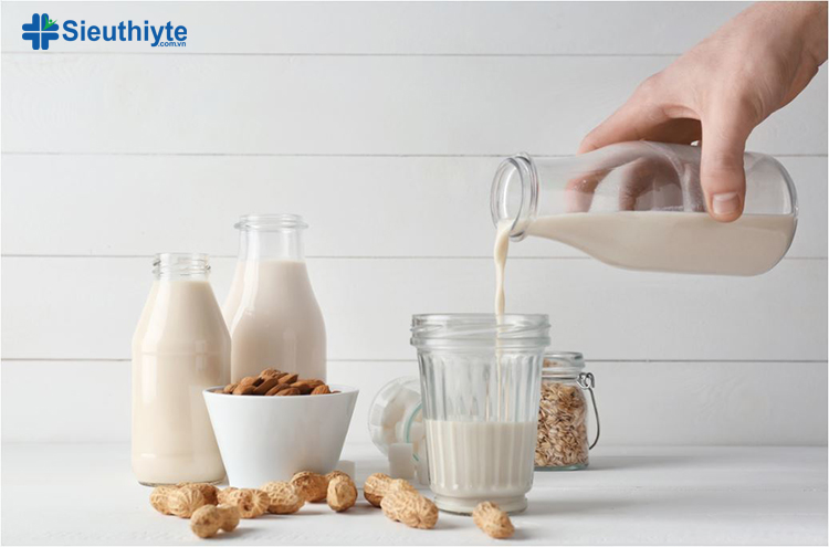 Uống sữa hạt giúp giảm cảm giác thèm đồ ngọt ở những người mắc bệnh tiểu đường