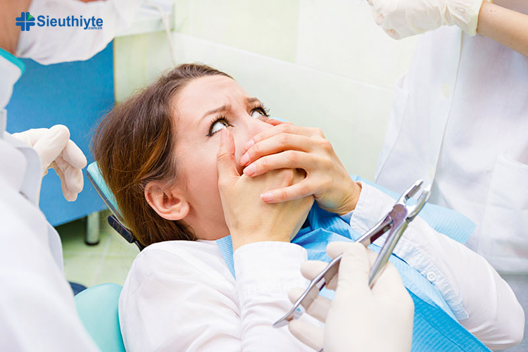 Hầu hết răng mọc ngầm hay răng mọc lệch ngầm đề được chỉ định nhổ