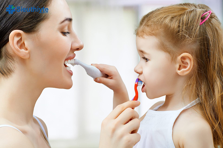 Để ngăn ngừa viêm nha chu tại nhà, hãy vệ sinh răng miệng thật tốt