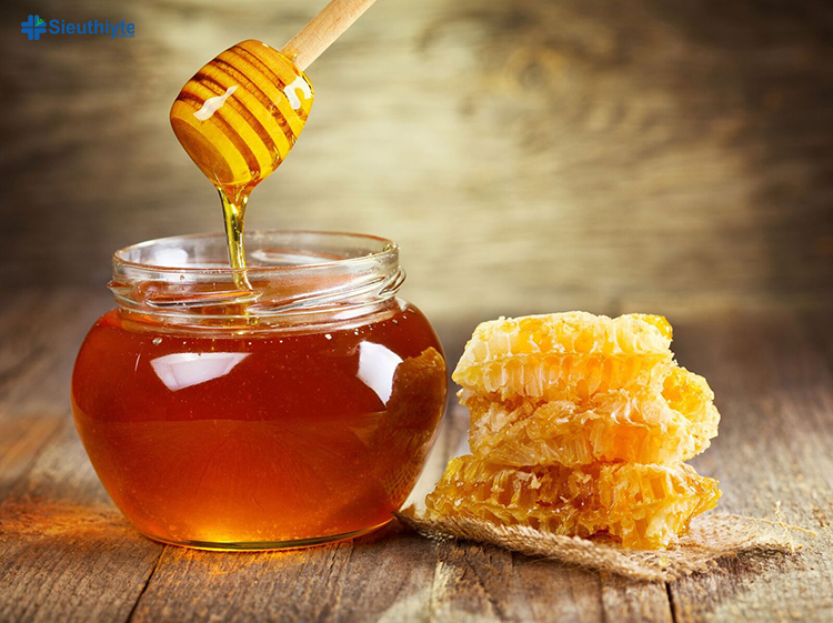 Mật ong có công dụng kháng viêm đối với viêm mũi dị ứng