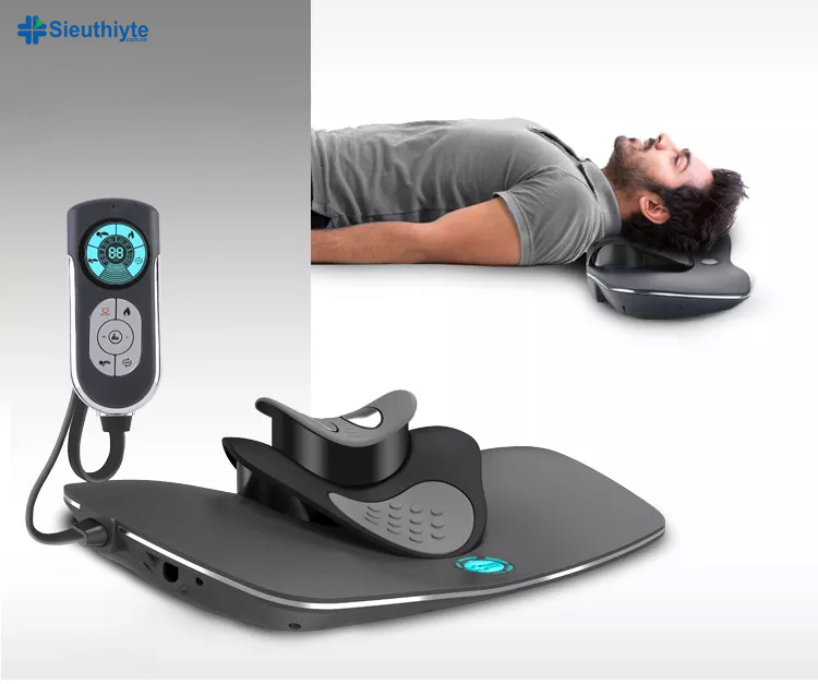 Thương hiệu Alphay nổi tiếng với dòng máy massage cổ cao cấp JKAH-3