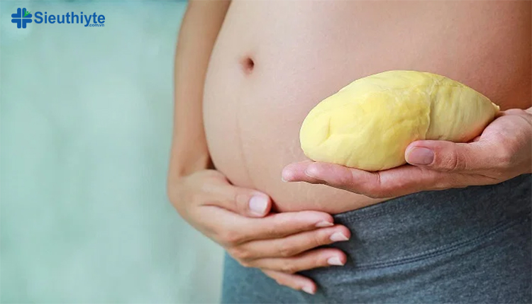 Phụ nữ bị tiểu đường thai kỳ nên tránh ăn quá nhiều sầu riêng