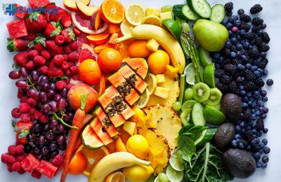 Cơ thể bạn không tự sản xuất canxi nên việc ăn trái cây giàu canxi sẽ tốt cho xương, răng và sức khỏe tổng thể của bạn