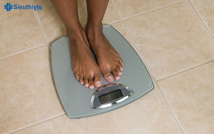 Người bệnh tiểu đường nên kiểm tra cân thường xuyên với cân sức khỏe điện tử
