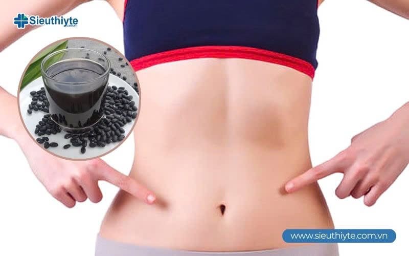 Kinh nghiệm uống nước đậu đen giảm cân mà vẫn đẹp da