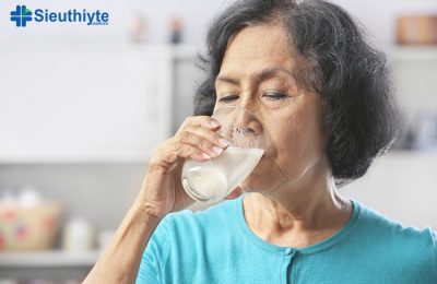 Uống sữa non cho người tiểu đường trước bữa ăn có thể giúp giảm lượng đường trong máu sau bữa ăn
