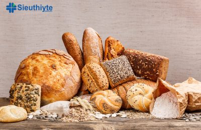 Nếu ăn nhiều bánh mì với mức carbohydrate cao thì lượng đường trong máu của người bệnh sẽ tăng lên