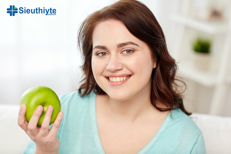 Người bệnh không nên ăn nhiều hơn một quả táo mỗi ngày