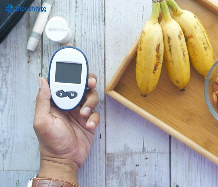 Người mắc tiểu đường nên chủ động kiểm tra lượng đường trong máu mỗi ngày
