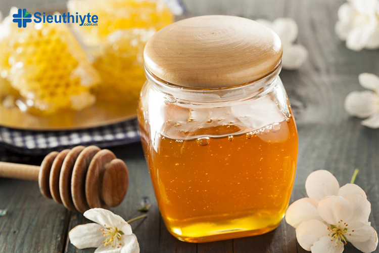 Mật ong là carbohydrate gồm đường glucose và fructose