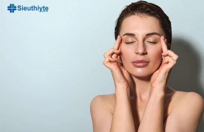 Cách massage mắt giúp giảm mỡ vùng mắt