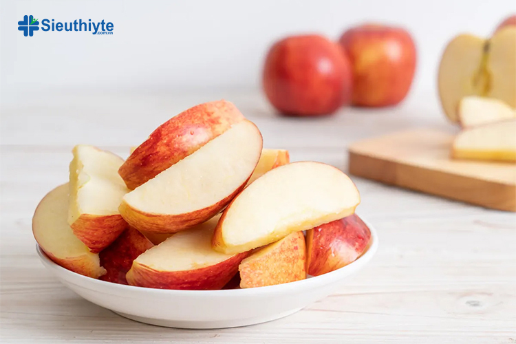 Nghiên cứu phát hiện chất chống oxy hóa trong táo có đặc tính chống viêm và chống ung thư
